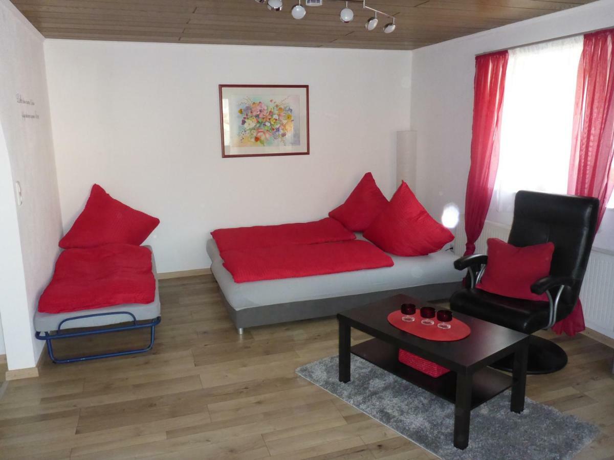 Ferienwohnung Allgauleben 68M2 Augsbourg Extérieur photo